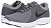 Nike Men's Revolution 4 Running Shoe, Dark Grey/Black-Cool Grey/White, 10 Regular US
