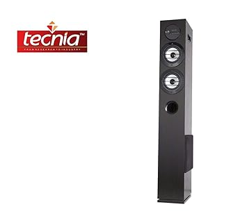 Tecnia Elegance Fss 1001bluetooth Floor Standing Sound Bar Amazon