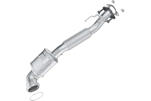 CIRconvert Catalytic Converter Compatible with 2013 2014 2015 2016 Ford Escape, 2015 2016 Lincoln MKC 2.0L l4 Catalytic Convertor (EPA Compliant)