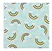 Blue Panda Cocktail Napkins - 150-Pack Luncheon Napkins Disposable Paper Napkins Rainbow Party Supplies for Kids Birthdays 2-Ply Unfolded 13 x 13 inches Folded 6.5 x 6.5 inches