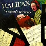 Halifax Album: «Writer's Reference» (Front side)