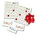 QUIZMO Addition & Subtraction - Bingo-Style Math Game - 2 Game Modes for Ages 6-10 - Teach Basic Mathematics