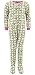 Only Girls Little Girls' Novelty Footed Pajamas