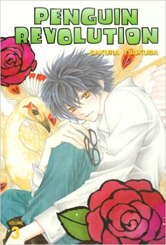 Amazon Com Penguin Revolution Volume 3 9781401212841 Tsukuba Sakura Books