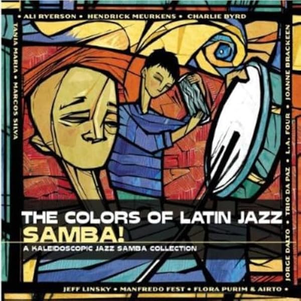 Vol. 4-Bossa Nova: Exciting Jazz Samba Rhythms: VARIOUS ARTISTS