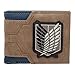 Attack on Titan Bi-Fold Wallet