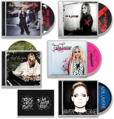 Amazon.com: Avril Lavigne: CDs & Vinyl