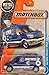 Matchbox 2017 MBX Adventure City '14 Ford Transit News Van 9/125, Blue
