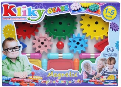 Plastwood Kliky Gears
