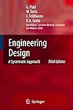 Engineering Design: A Systematic Approach