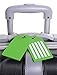 Luggage Tags, Travel Bag Tag Set and Identifier Labels for your Suitcase-Baggage