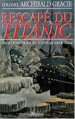 Download Rescapé du titanic PDF