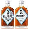 El Jefe Primo Salsa – Hot Sauce 2-pack Picante & Volcán – 2x 200ml