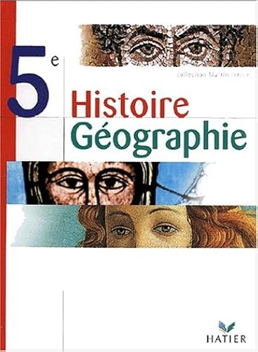 Download Histoire-Géographie, 5e : Manuel PDF