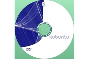 Latest New Release Kubuntu Linux for PC on DVD