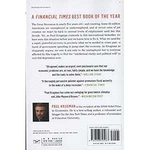 End This Depression Now!