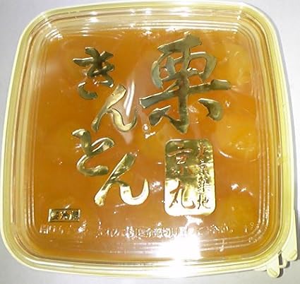 お正月用 東京築地 京丸 栗きんとん 350ｇ 1個 おせち 21年おせち料理 東京築地 京丸 おせち 通販 Amazon