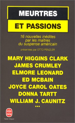 Meurtres et passions