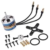 Docooler Emax BL 2215/25 KV950 Outrunner Brushless Motor for RC Helicopter Aircraft