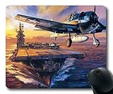 World war Aircraft,Mouse pad,Fighter Flight,Mouse