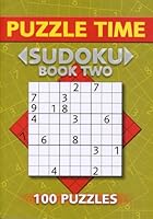 Puzzle Time Sudoku: Book Two 075546267X Book Cover