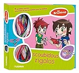 Scoubidous rigolos (French Edition) by 