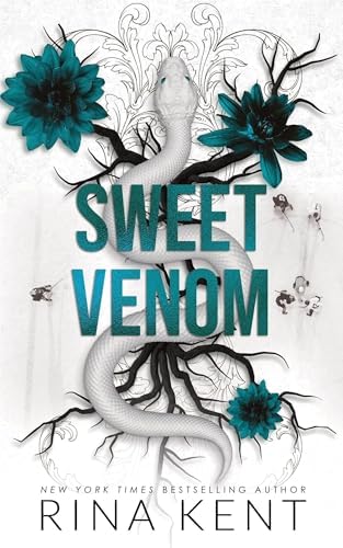 Sweet Venom (Deluxe Edition): An Enemies-To-Lovers Dark Hockey
