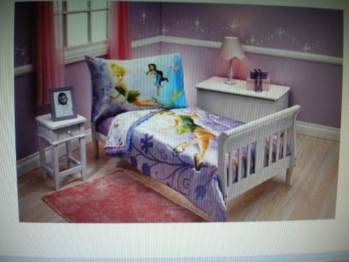 tinkerbell nursery bedding