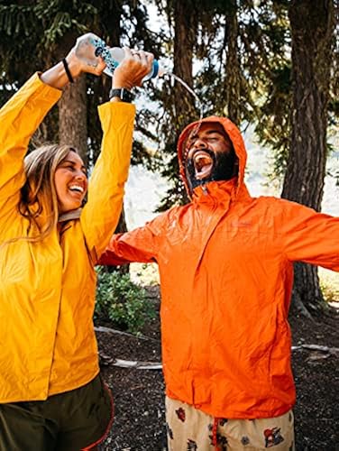 MARMOT Men's Precip Eco Jacket Lightweight, Waterproof Jacket