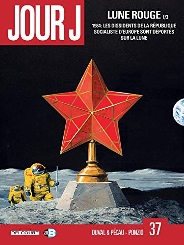 Amazon Com Jour J T37 Lune Rouge 1 3 French Edition Ebook