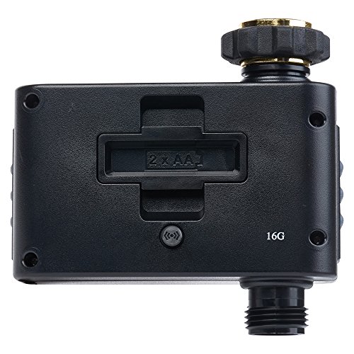 Melnor Simple and Flexible Programming, Easy Manual Override 53015