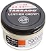 Tarrago Natural Leather Cream - 50ml Jar - Nourishing, Waterproofing, and Cleansing for Smooth and Oiled Leather Breathable Formula