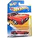 Hot Wheels 2012, '73 Pontiac Firebird RED, 2012 new models, 16/247. 1:64 Scale.