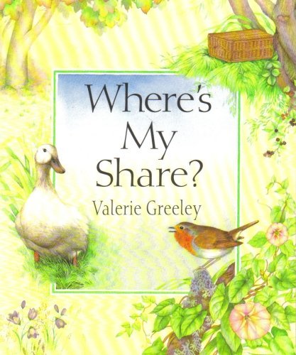 Where's My Share? 0021794677 Book Cover