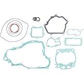 Tusk Complete Gasket Kit Compatible with Yamaha YZ250 1999-2026 | Gaskets and Seals for Engine Rebuilds and Maintenance