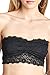 OLLIE ARNES Women's Supple Lace Floral Bandeau Tube Top Bras for Daily Wear