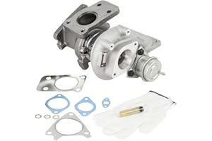 Stigan Turbo Turbocharger For Nissan Juke 2011 2012 2013 2014 2015 2016 2017 - Stigan 847-1577 NEW