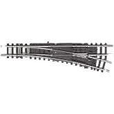 Marklin My World Right Turnout Track, 15-Degree