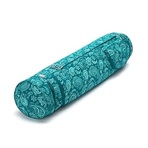 Asana Cotton Yoga Mat Bag – Maharaja Collection
