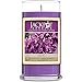 Lilac Candle with Ring Inside (Surprise Jewelry Valued at $15 to $5,000) Ring Size 7