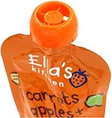 Ella's Kitchen Carrots Apples and Parsnips 120g Black Live Morrisons view 2