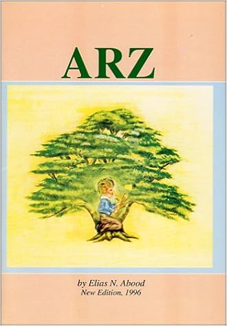 Arz Abood Elias Nassib 9780970509703 Amazon Com Books