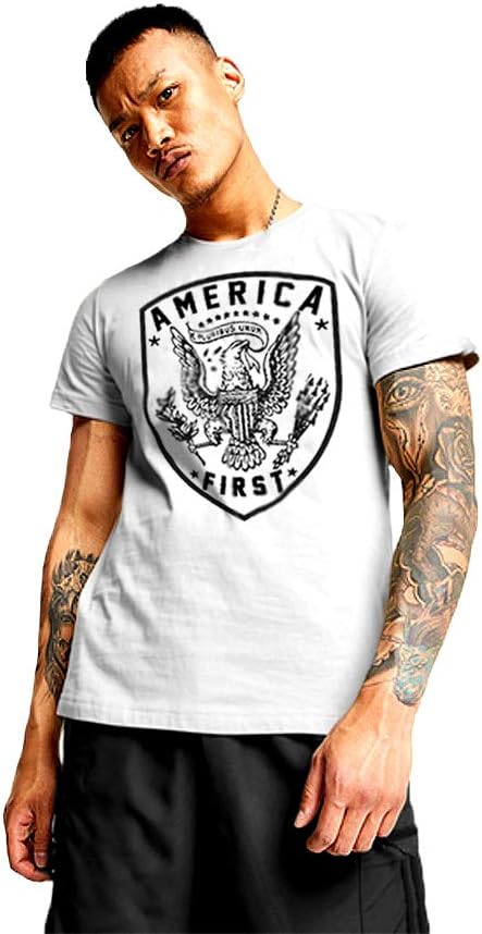 Warface Apparel American Patriotic T-Shirt Army Marines Special Forces Ranger