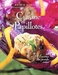 Cuisine en papillotes