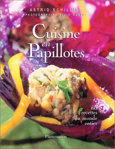 Cuisine en papillotes