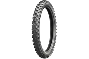 Michelin 74143 Starcross 5 Medium 70/100-19 42M Summer Motorcycle Tire