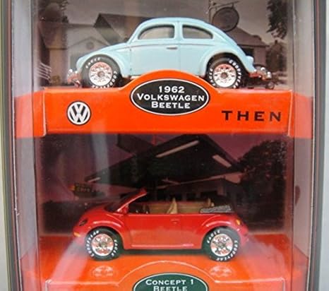 matchbox volkswagen beetle convertible