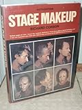 Hardcover Stage Makeup by Richard Corson (1983-04-30) Book