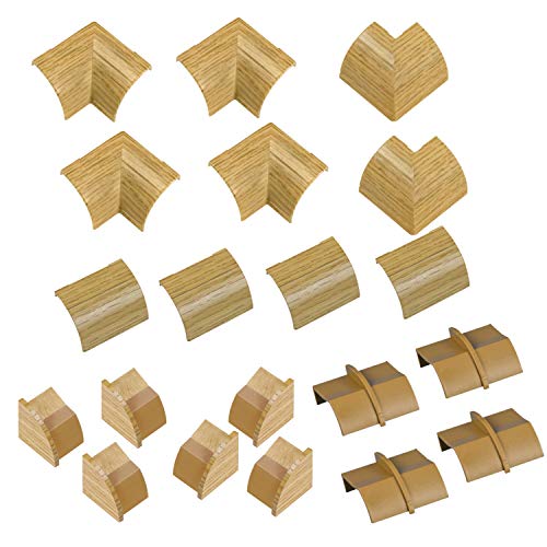 DLine Quarter Round Cable Raceway Popular Baseboard Molding