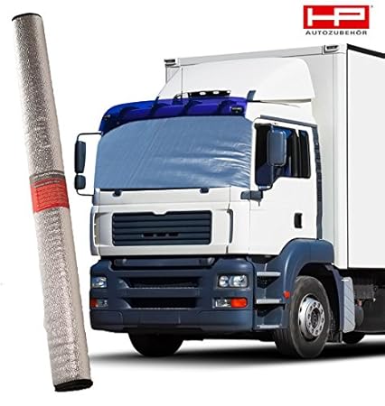 HP Autozubehör 18242 Thermo Scheibenabdeckung LKW